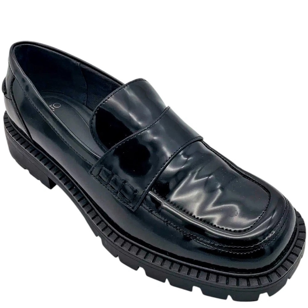 Franco Sarto women's Darby loafers